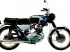1967 Honda CB 125 Benli